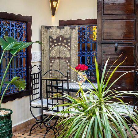 Riad Kamal Deluxe Марракеш Экстерьер фото