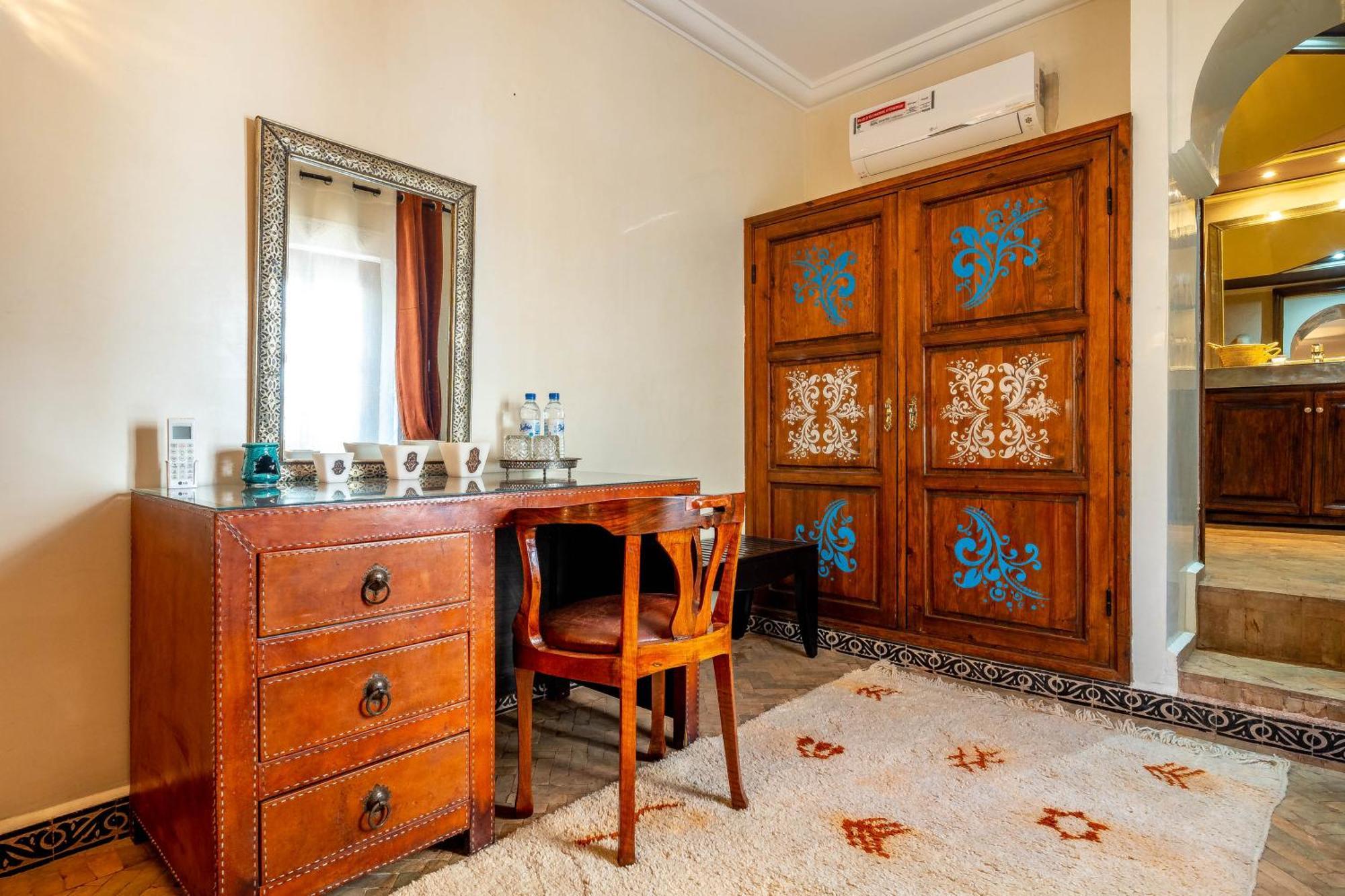 Riad Kamal Deluxe Марракеш Экстерьер фото