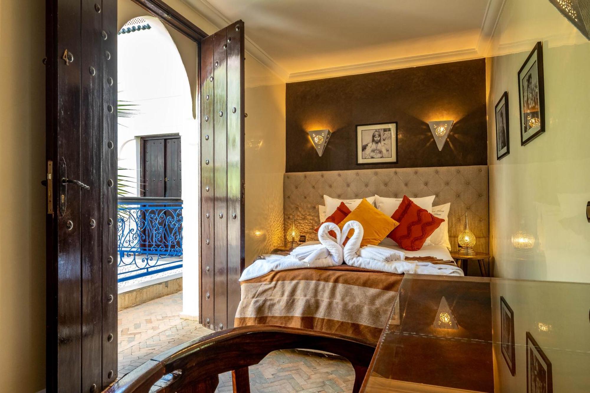 Riad Kamal Deluxe Марракеш Экстерьер фото