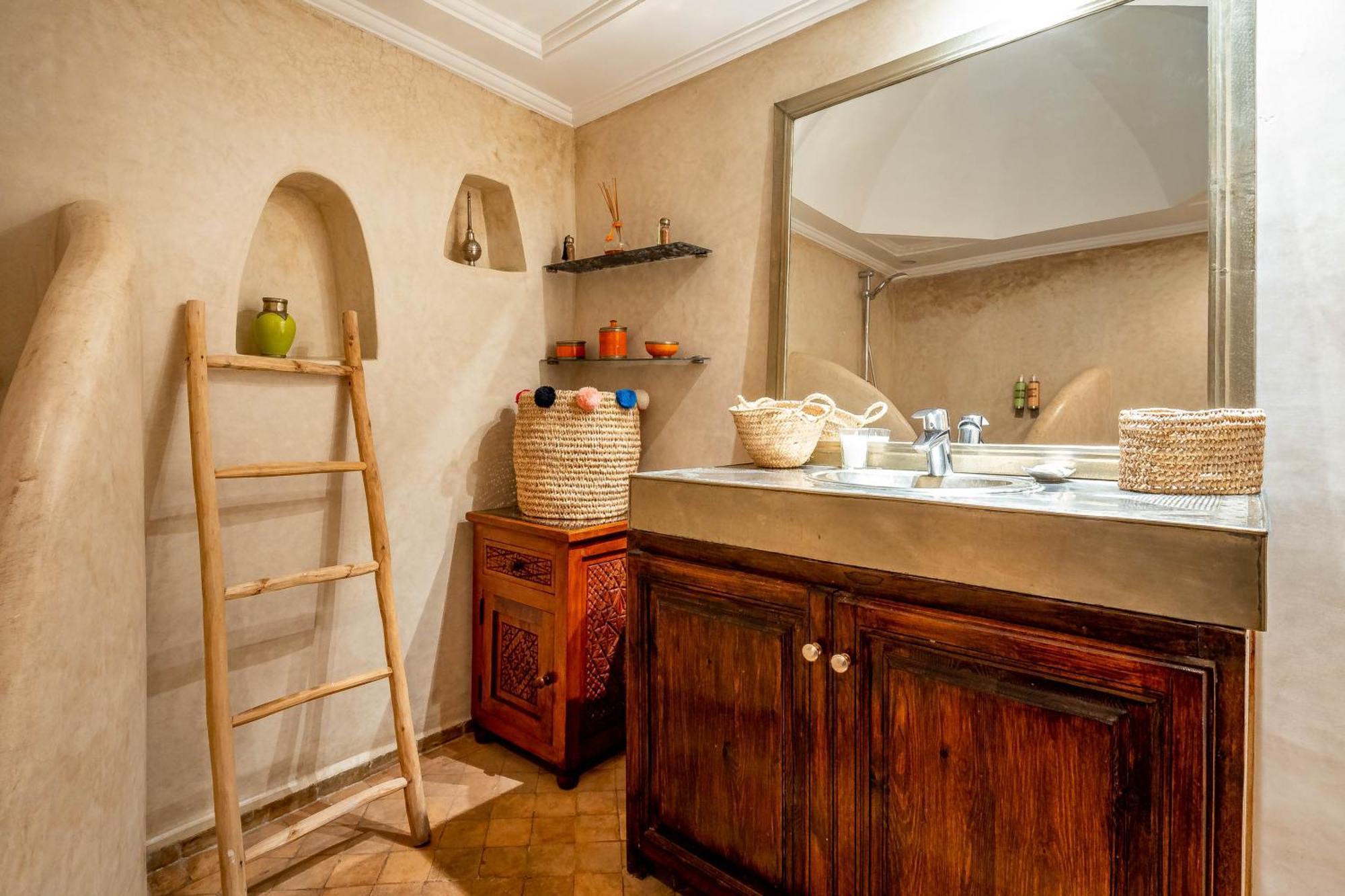 Riad Kamal Deluxe Марракеш Экстерьер фото