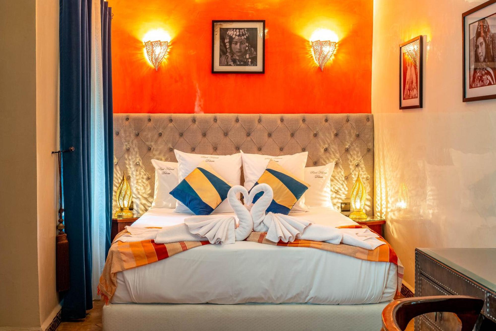 Riad Kamal Deluxe Марракеш Экстерьер фото