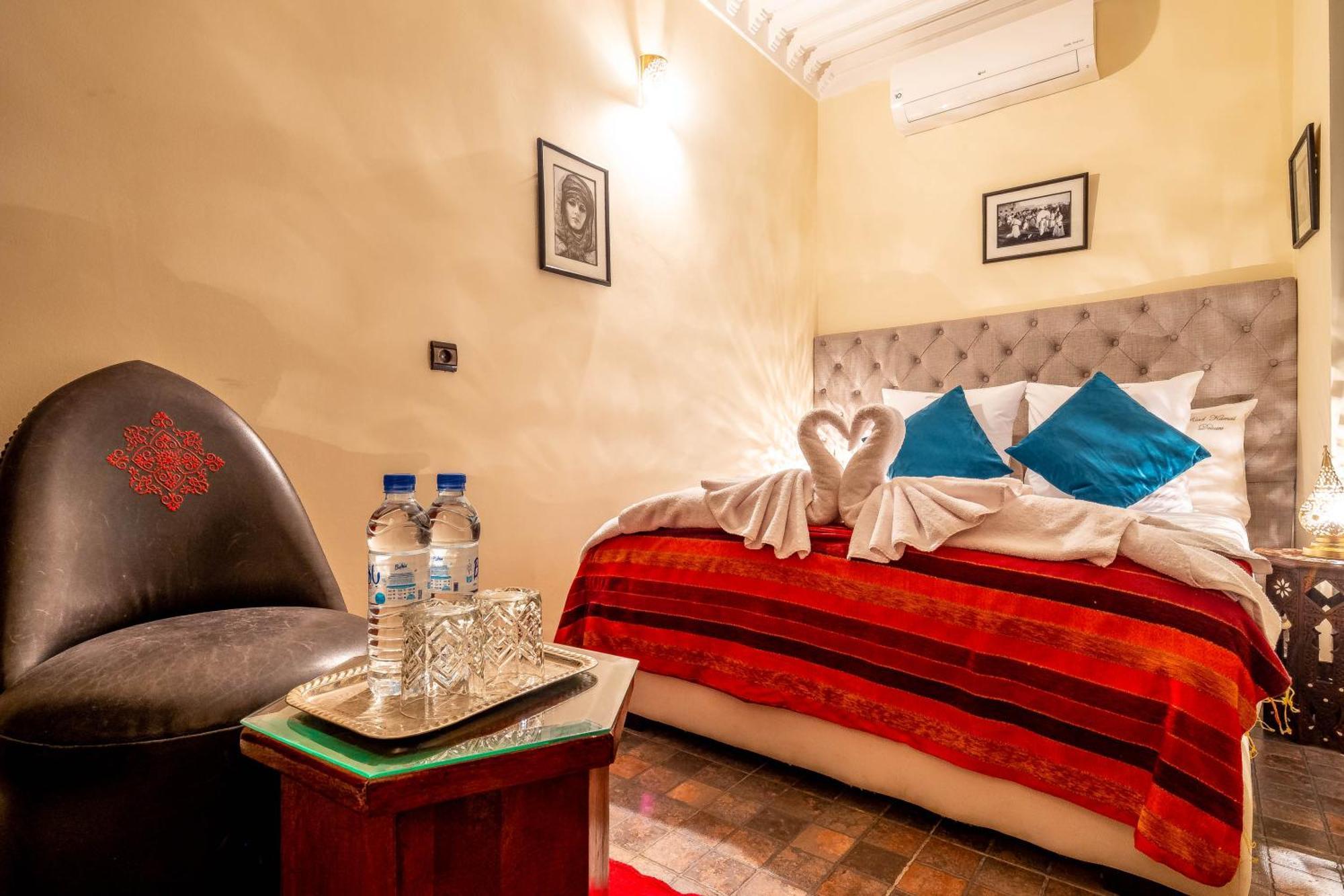 Riad Kamal Deluxe Марракеш Экстерьер фото