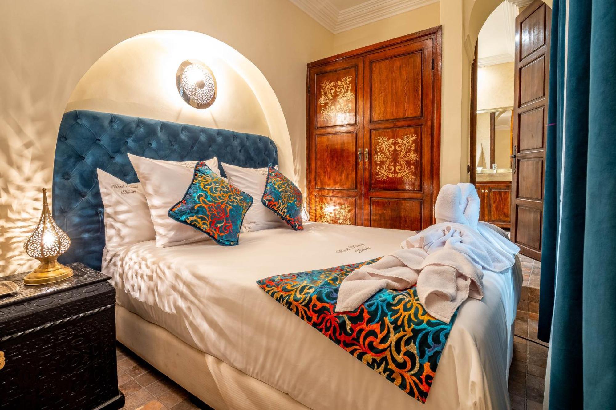 Riad Kamal Deluxe Марракеш Экстерьер фото