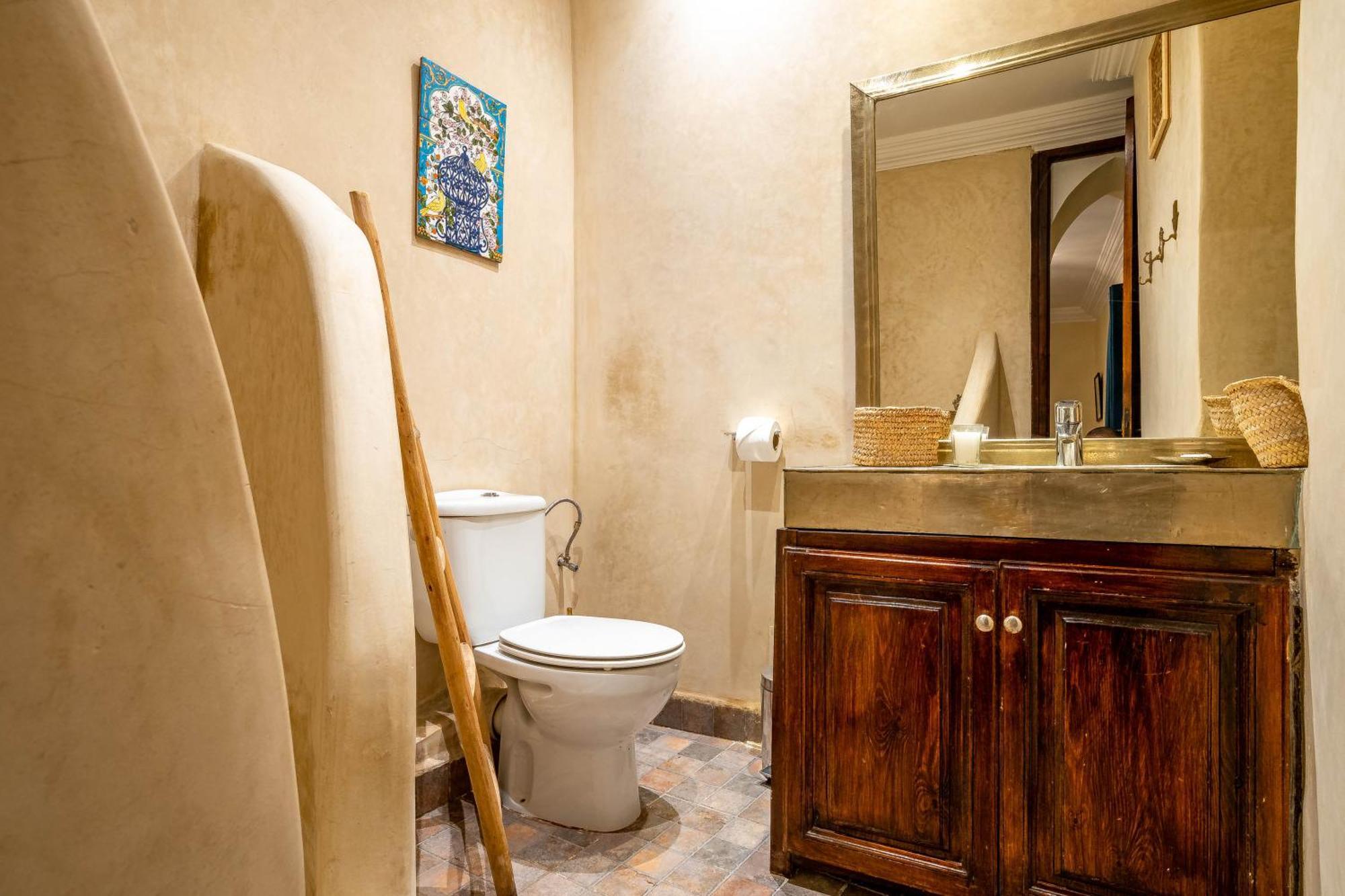 Riad Kamal Deluxe Марракеш Экстерьер фото