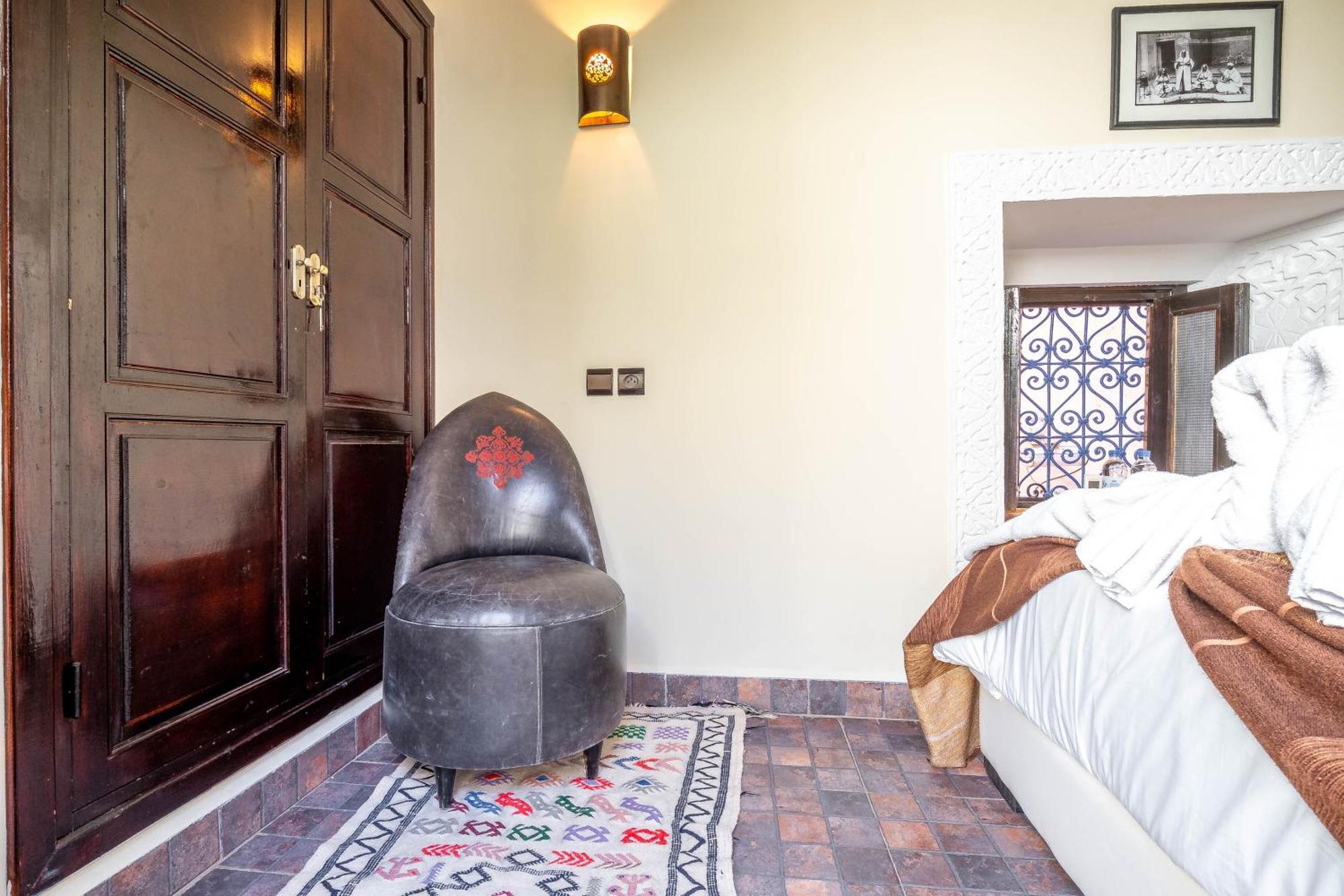 Riad Kamal Deluxe Марракеш Экстерьер фото