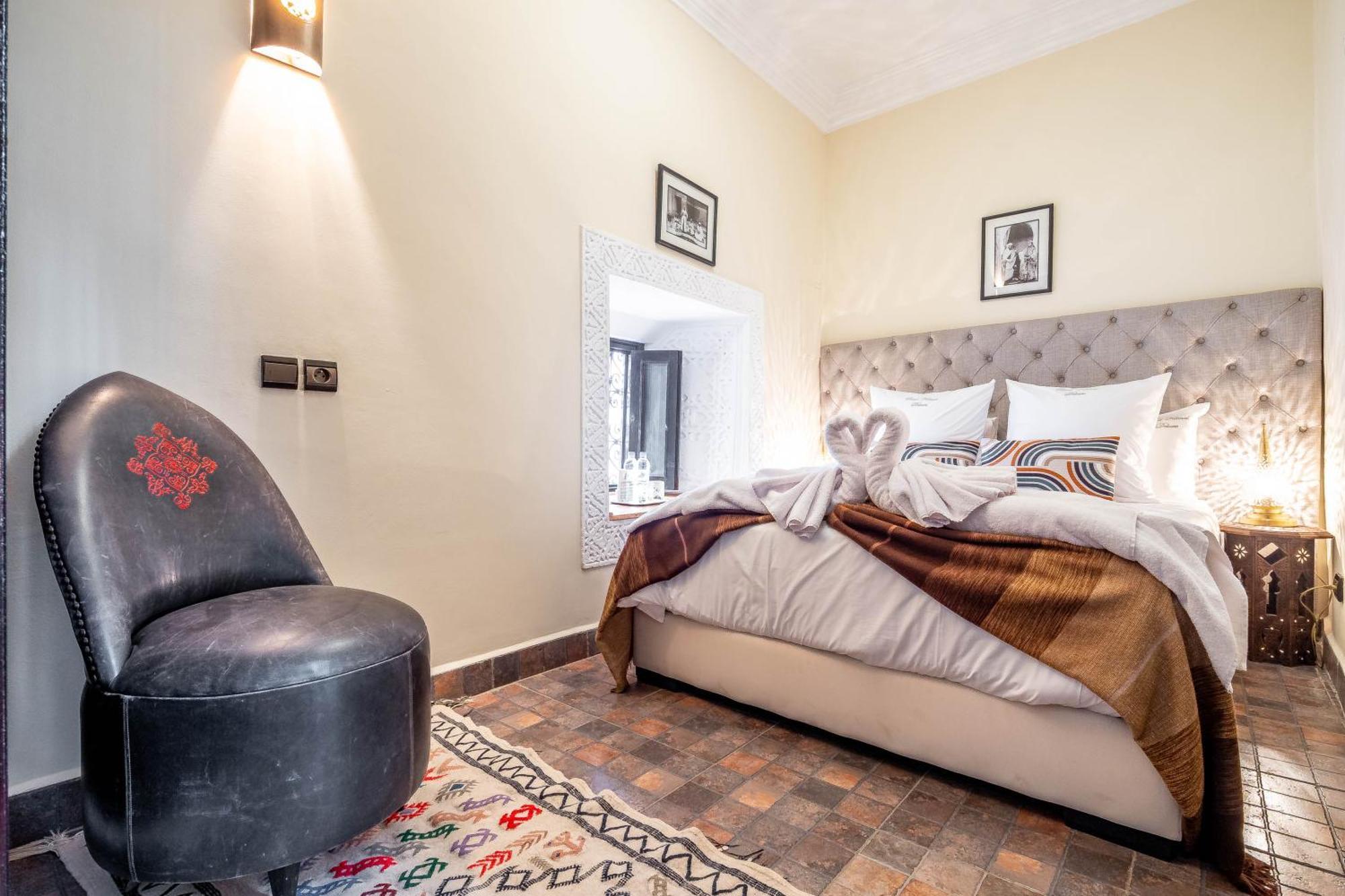 Riad Kamal Deluxe Марракеш Экстерьер фото