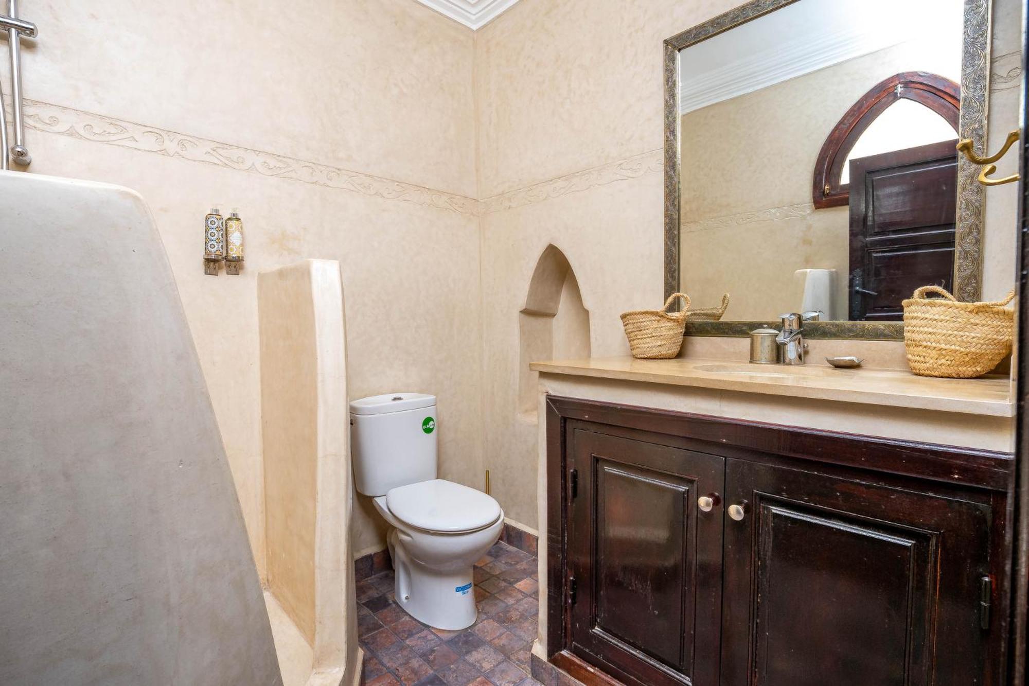 Riad Kamal Deluxe Марракеш Экстерьер фото