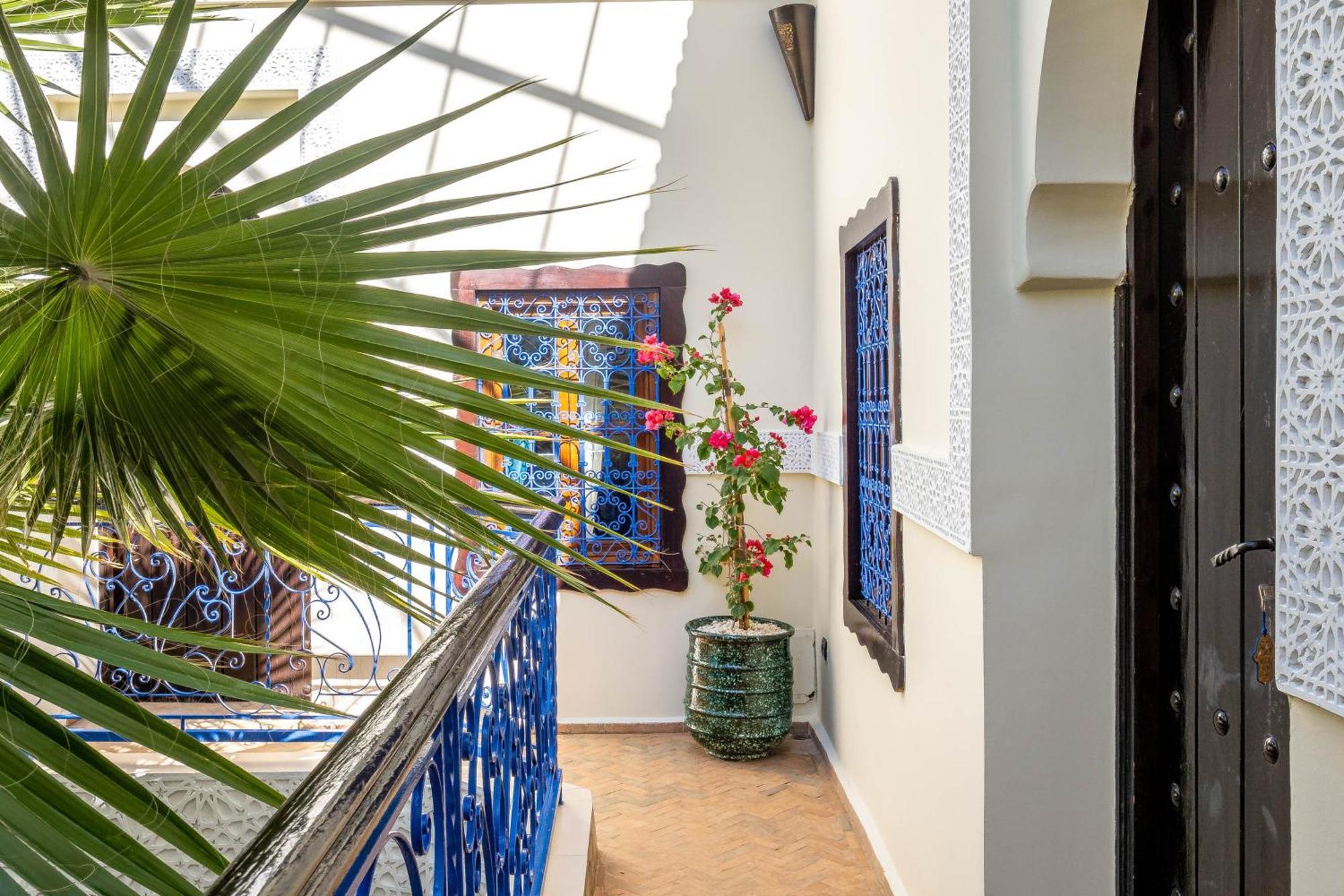 Riad Kamal Deluxe Марракеш Экстерьер фото