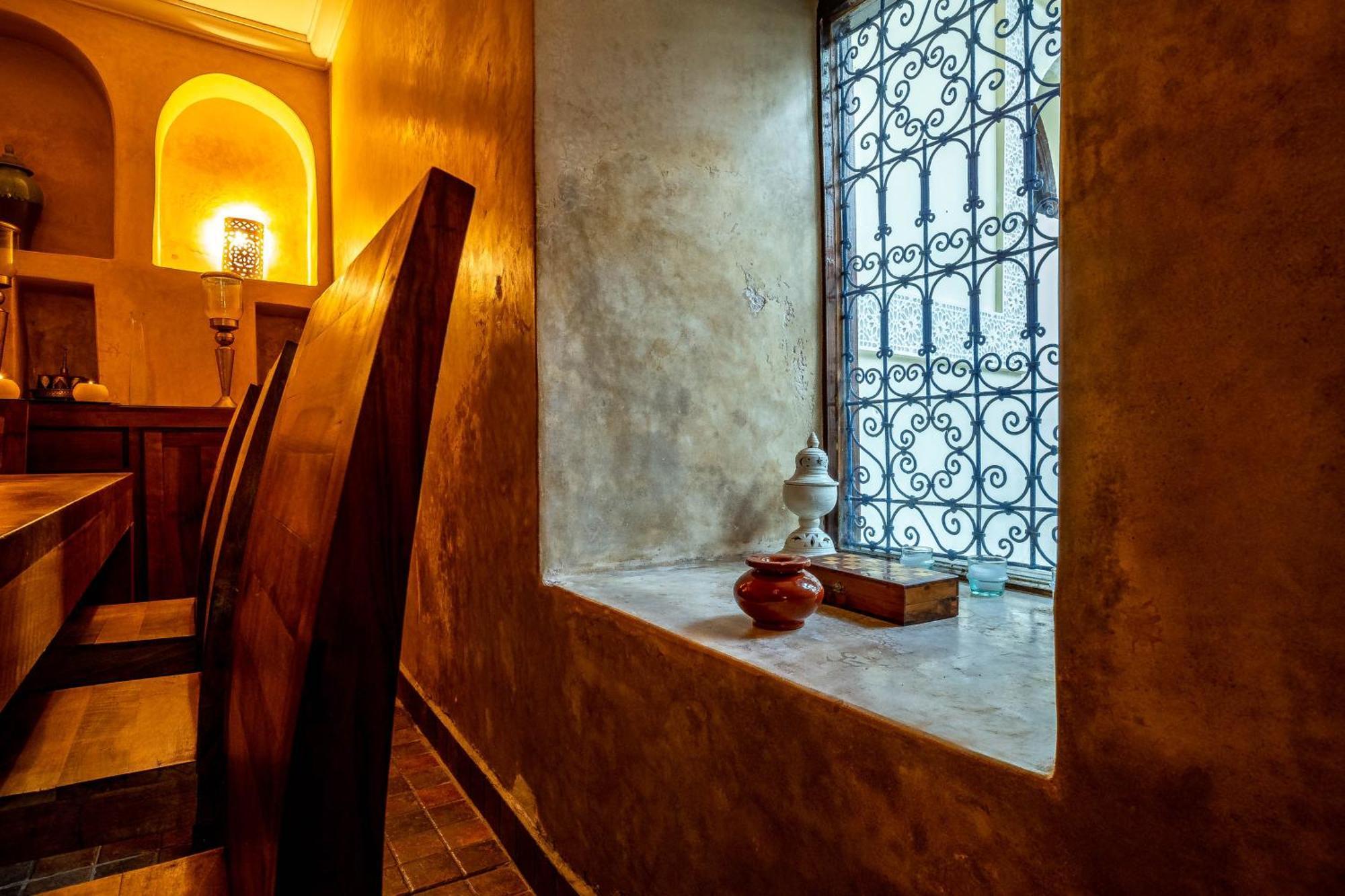 Riad Kamal Deluxe Марракеш Экстерьер фото