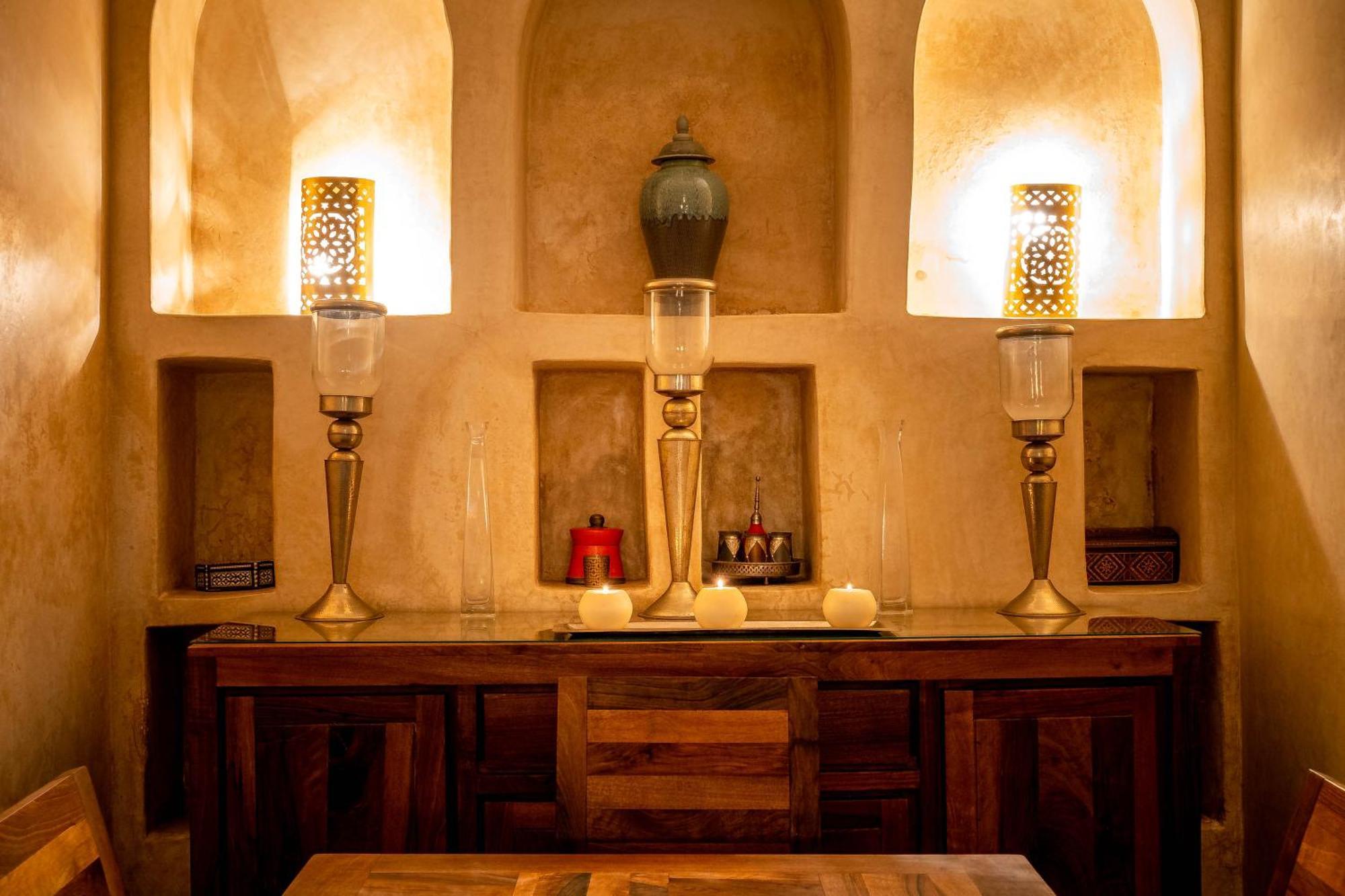 Riad Kamal Deluxe Марракеш Экстерьер фото