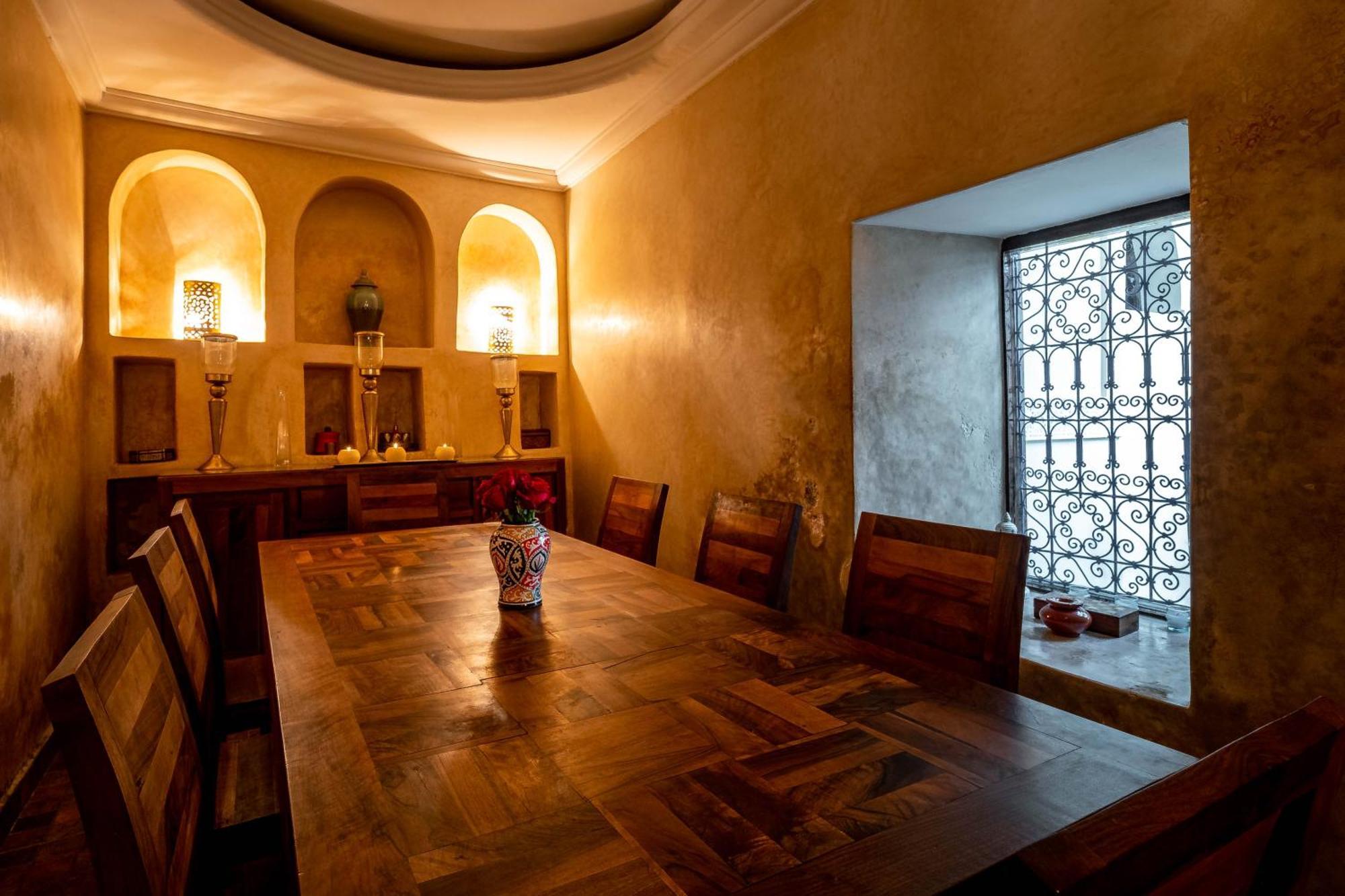 Riad Kamal Deluxe Марракеш Экстерьер фото